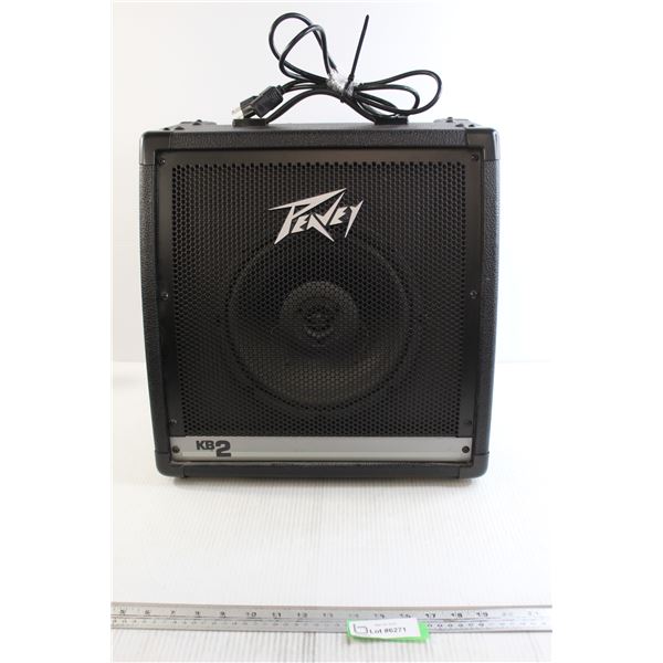 Peavey Amp - Consignor Says Working