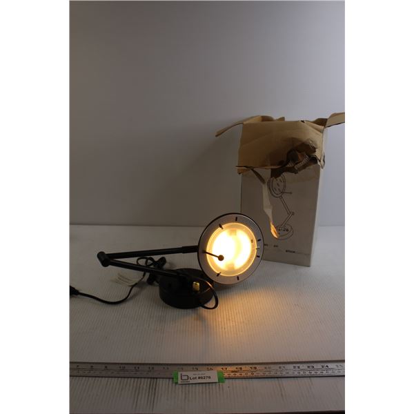 Folding Lamp - Works