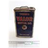 Image 1 : Texaco Valor Motor Oil Tin