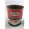 Image 2 : Co-op Anti Freeze and Wills Tobacco Tins