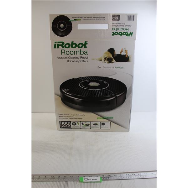 iRobot Roomba Pet Series - NIB