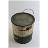 Image 4 : BA 10lb Oil Pail