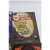 Image 3 : (4) Books - Bathroom Readers, Firebirds, Eragon