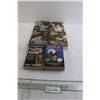 Image 1 : (6) Books - Tunnels of ..., The Guns of the South, The Eye of the World