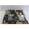 Image 2 : (6) Books - Tunnels of ..., The Guns of the South, The Eye of the World