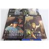 Image 3 : (6) Books - Tunnels of ..., The Guns of the South, The Eye of the World