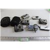 Image 1 : (7) Point and Shoot Cameras - Untested, (2) Cases