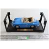 Image 1 : Maisto Porche 356B Cabriolet 1961 Die Cast