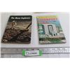 Image 1 : (2) Space Books