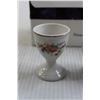 Image 2 : (4) Vintage Egg Cups