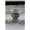 Image 3 : (4) Vintage Egg Cups