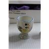 Image 4 : (4) Vintage Egg Cups