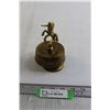 Image 1 : Brass Musical Unicorn - Works
