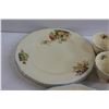 Image 2 : 12-Piece Wood's Ivory Ware Dish Set