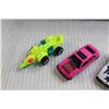 Image 2 : Hot Wheels Storage Case with Toy Cars