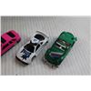 Image 3 : Hot Wheels Storage Case with Toy Cars