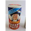 Image 2 : Quaker Oats Container, Shaker, Sifter, Scoop