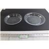 Image 1 : (2) Fire-King Pie Plates