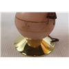 Image 2 : (2) Pink Lamps - Untested