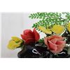 Image 2 : Black Panther Artificial Flower Decoration
