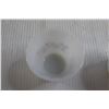 Image 2 : (2) Pyr-o-Rey Custard Dessert Cups