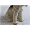 Image 3 : Vintage Ceramic Airedale Terrier Dog Ornament - Made in Japan