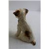 Image 4 : Vintage Ceramic Airedale Terrier Dog Ornament - Made in Japan