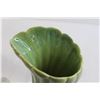 Image 2 : Vintage Beauceware Canada Ceramic Vase, Atla Glass Duck - Tip of Beak Broken Off