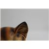 Image 5 : (2) Parma by AII Cat Vases - Chip on Ear, Made in Japan