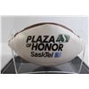 Image 2 : Saskatchewan Roughriders Plaza of Honor Football