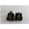 Image 2 : (2) John Deere Tractor Die Casts