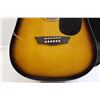 Image 2 : AWL Acoustic Guitar with Case