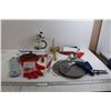 Image 1 : Hot Plates, Oven Mitts, Kitchen Items
