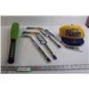 Image 1 : (5) Pieces Saskatoon Blades Merch, Foam Bat