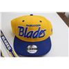 Image 6 : (5) Pieces Saskatoon Blades Merch, Foam Bat