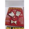 Image 2 : (4) 1980s Playboy Magazines
