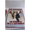 Image 3 : (4) 1980s Playboy Magazines