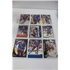 Image 5 : (90) Vintage NY Rangers Hockey Cards - Messier, Lindros
