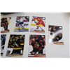 Image 3 : Upper Deck 2023-24 Series Two Hockey Cards - All Opened