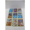 Image 2 : (18) Foil Pokemon Cards, Tin, Extras