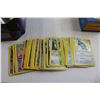 Image 4 : (18) Foil Pokemon Cards, Tin, Extras