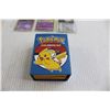 Image 5 : (18) Foil Pokemon Cards, Tin, Extras