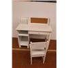 Image 1 : *Childrens Desk and Chair - Desk Measures 18" x 35 1/2" x 33"