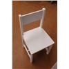 Image 6 : *Childrens Desk and Chair - Desk Measures 18" x 35 1/2" x 33"