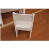 Image 7 : *Childrens Desk and Chair - Desk Measures 18" x 35 1/2" x 33"