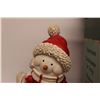 Image 2 : *Christmas Snowman Decoration