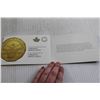 Image 2 : Toronto Maple Leafs 100th Anniversary Loonie Set