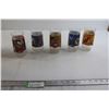 Image 1 : (5) Kraft Cheez Whiz NHL 2004 Glasses