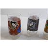 Image 2 : (5) Kraft Cheez Whiz NHL 2004 Glasses