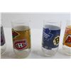 Image 3 : (5) Kraft Cheez Whiz NHL 2004 Glasses